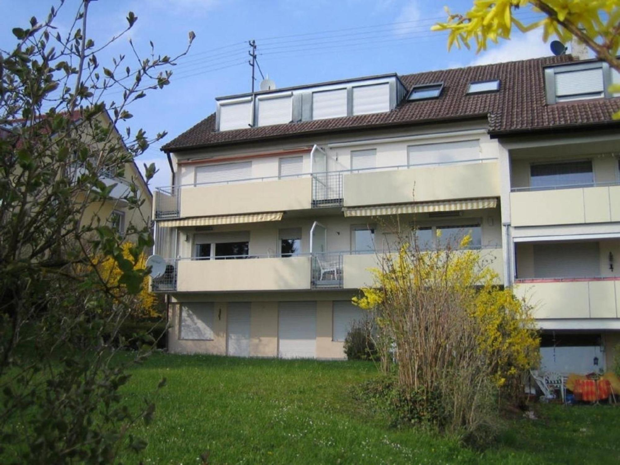 Ferienwohnung Nr 7, Meersburg, Bodensee Екстер'єр фото