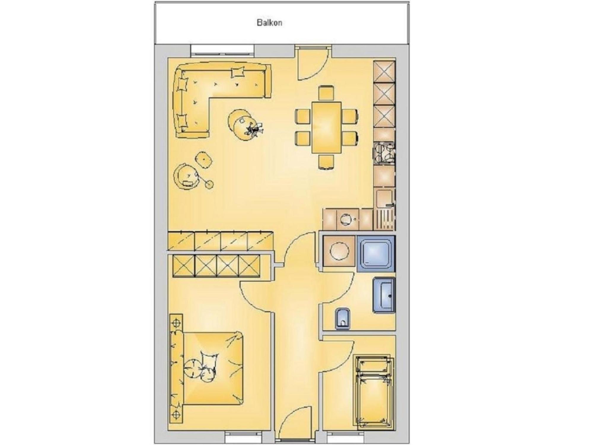 Ferienwohnung Nr 7, Meersburg, Bodensee Екстер'єр фото